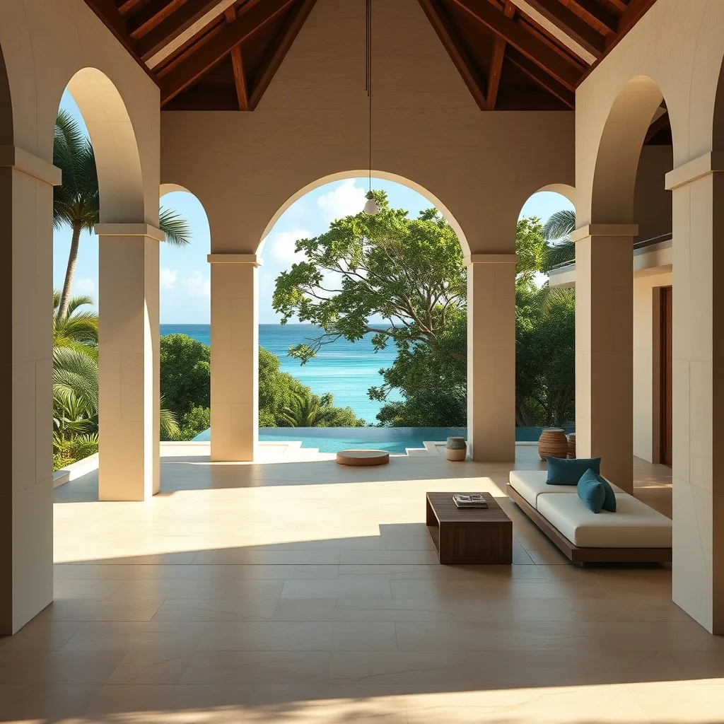 Residencia entre la selva en Playa del Carmen