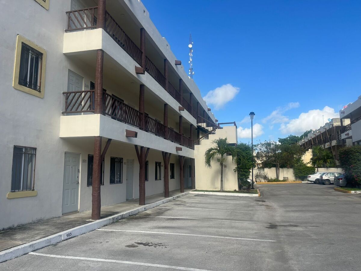 Departamento Real Ibiza, Playa del Carmen