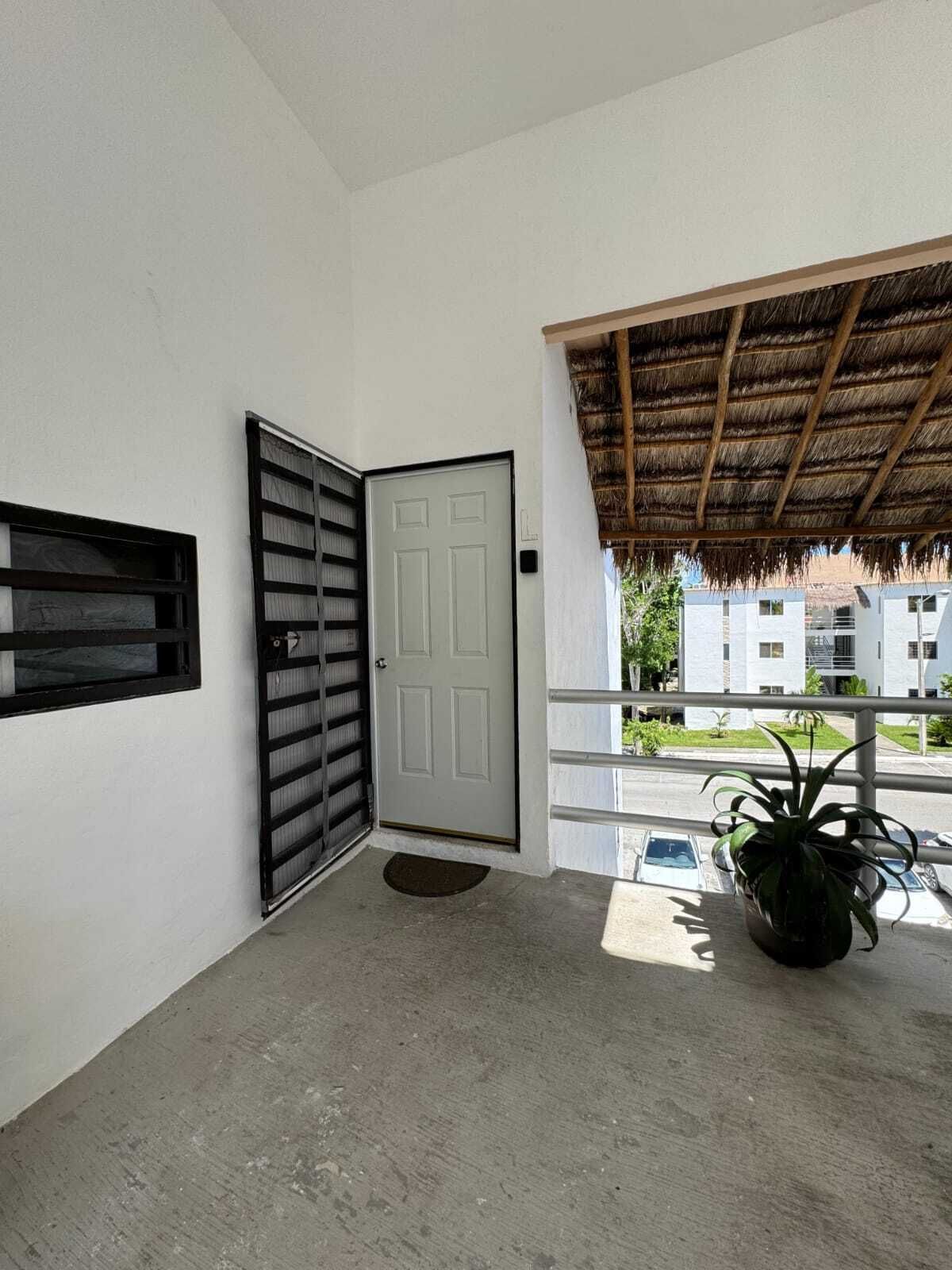 Departamento Puerto Morelos (62 m²)