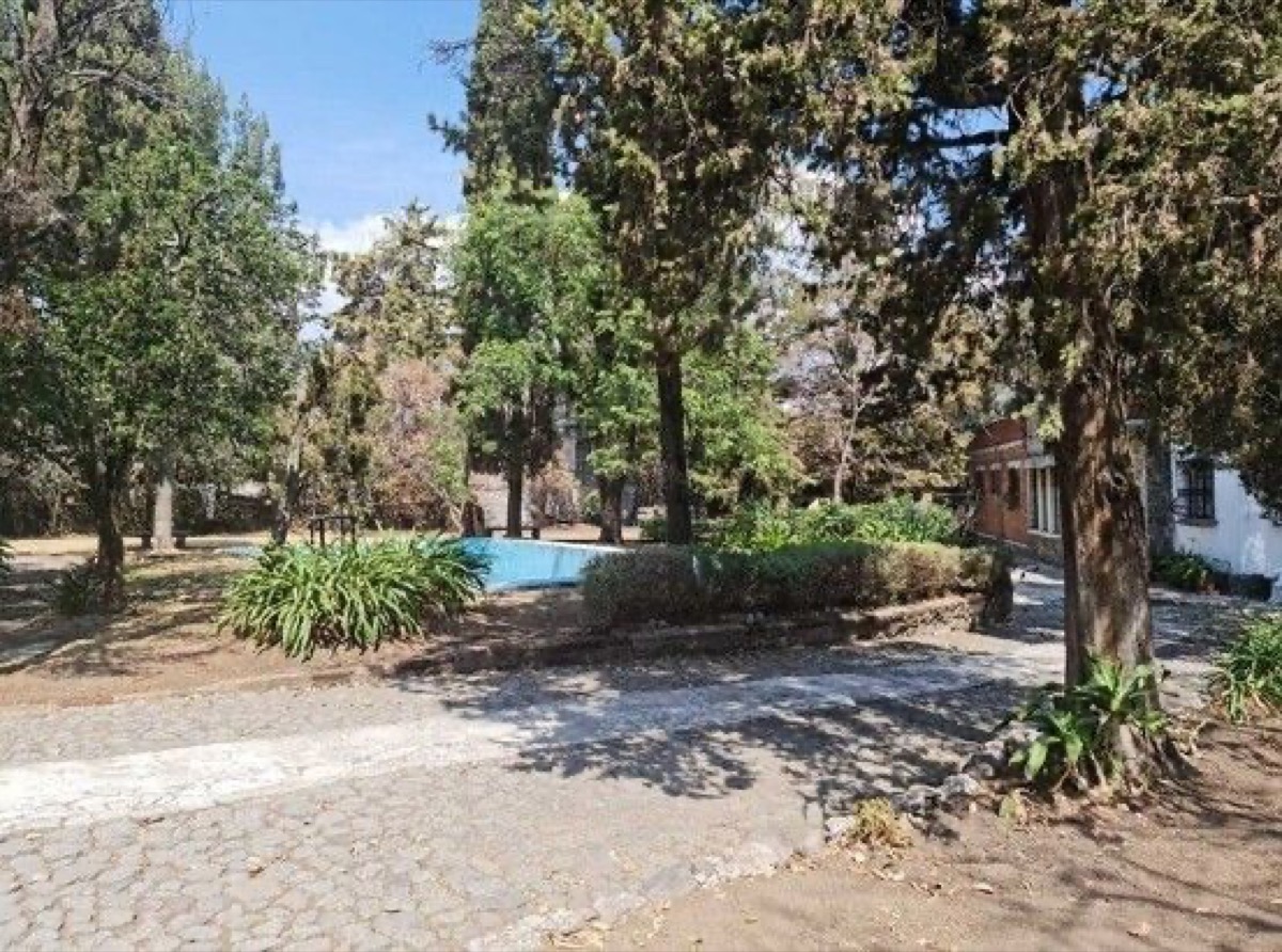 Lote Granjas Palo Alto, CDMX