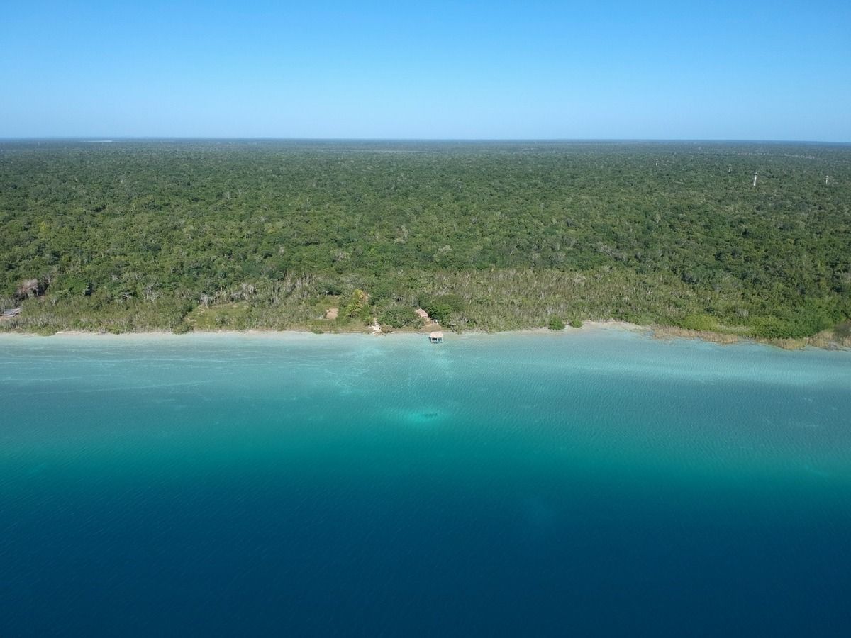 Lote Residencial Zazil-Ha, Bacalar