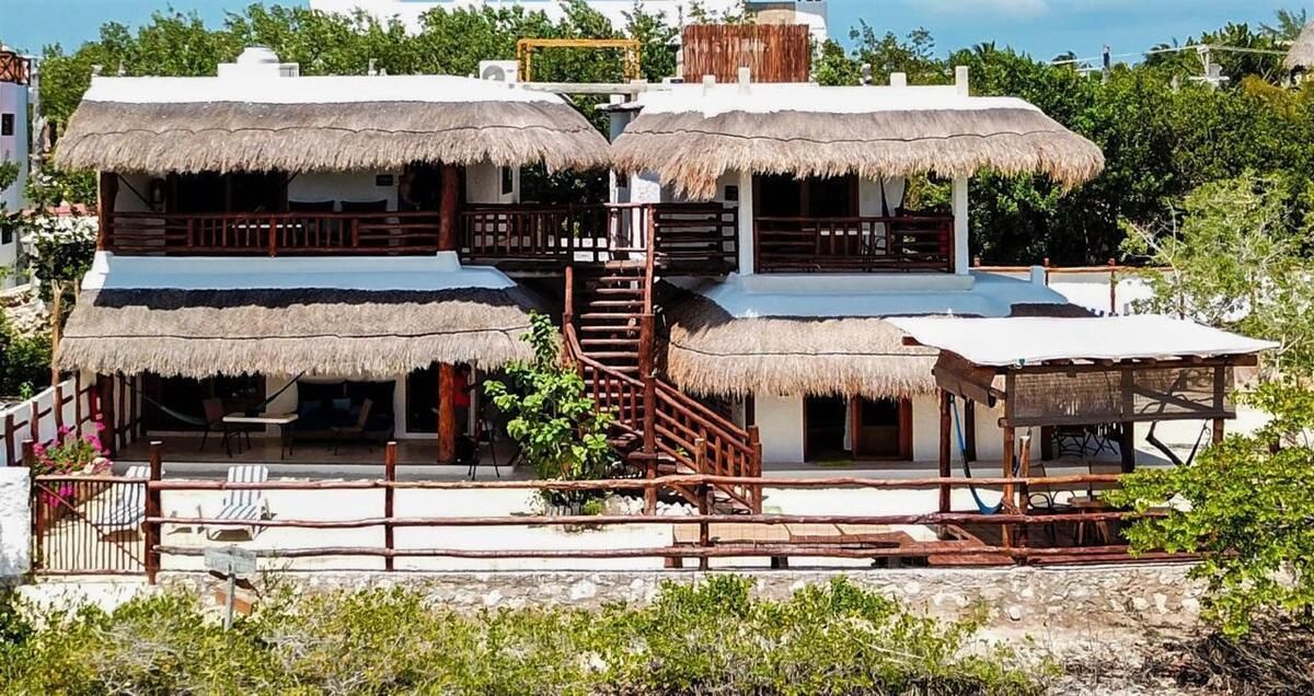 Hotel en Venta, Holbox