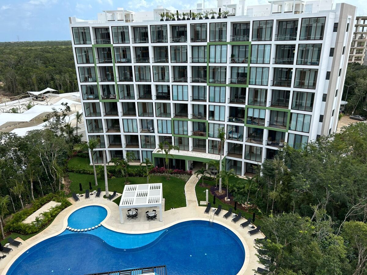 Departamento Mayacobá, Playa del Carmen