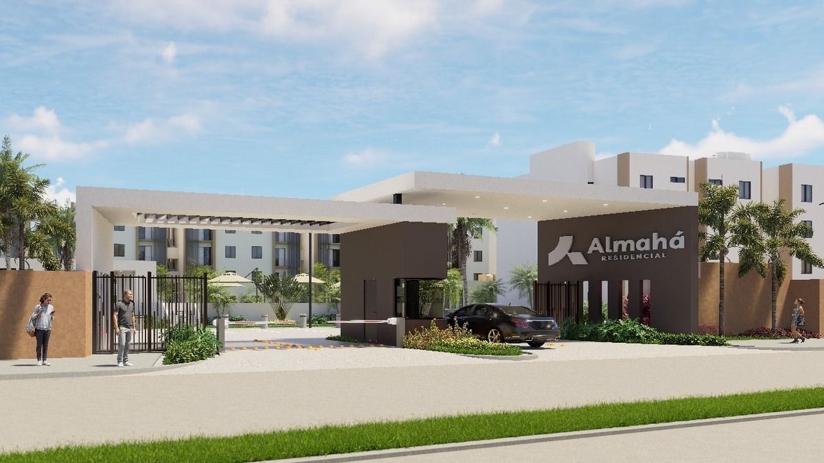 Departamento Almahá Residencial, Cancún (Preventa)