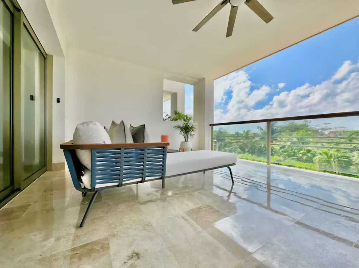 Departamento La Amada, Playa Mujeres (123 m² - USD)