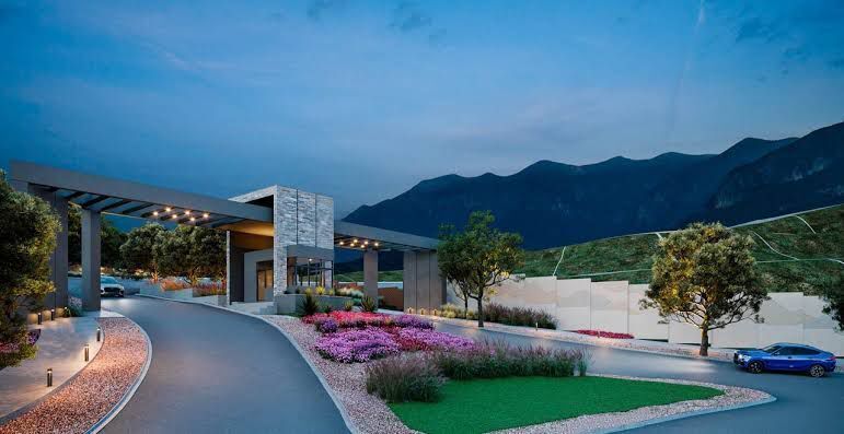 Lote Sierra Alta, Monterrey
