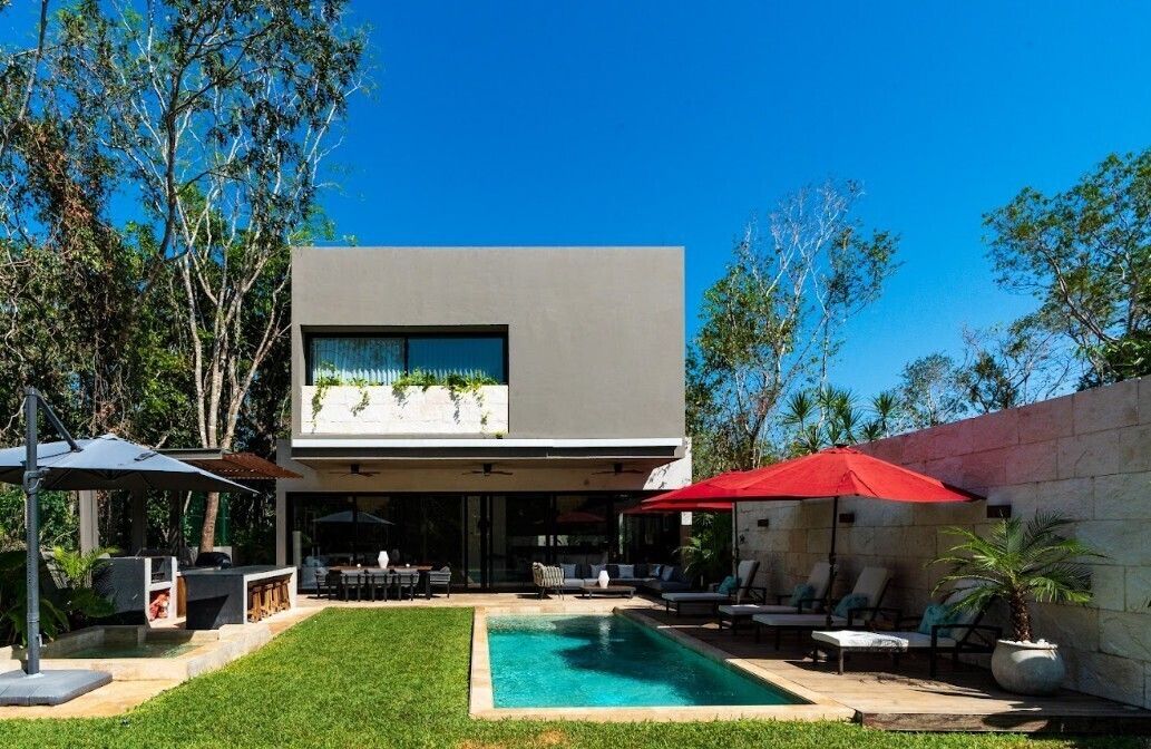 Casa Xpu-Ha (MXN version), Playa del Carmen