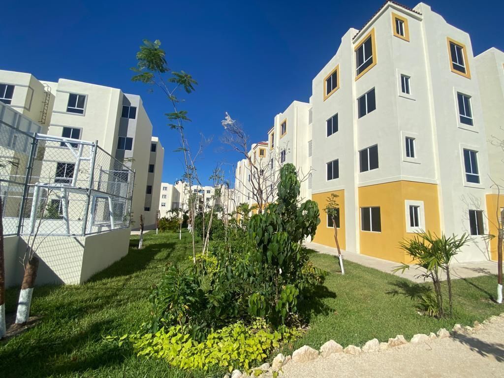Departamento Aldea Tulum