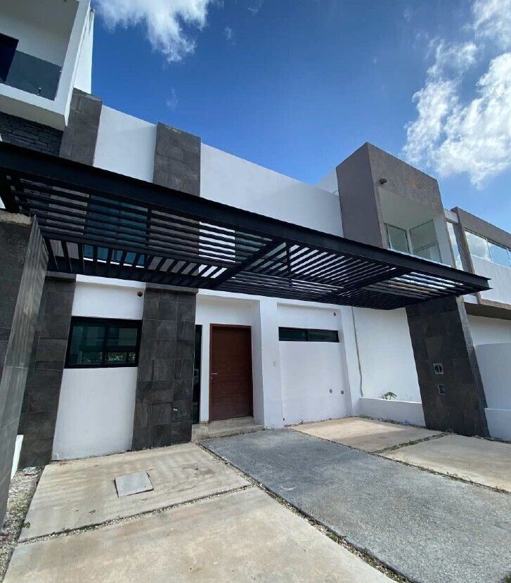 Casa Aqua Residencial II, Cancún (310 m²)