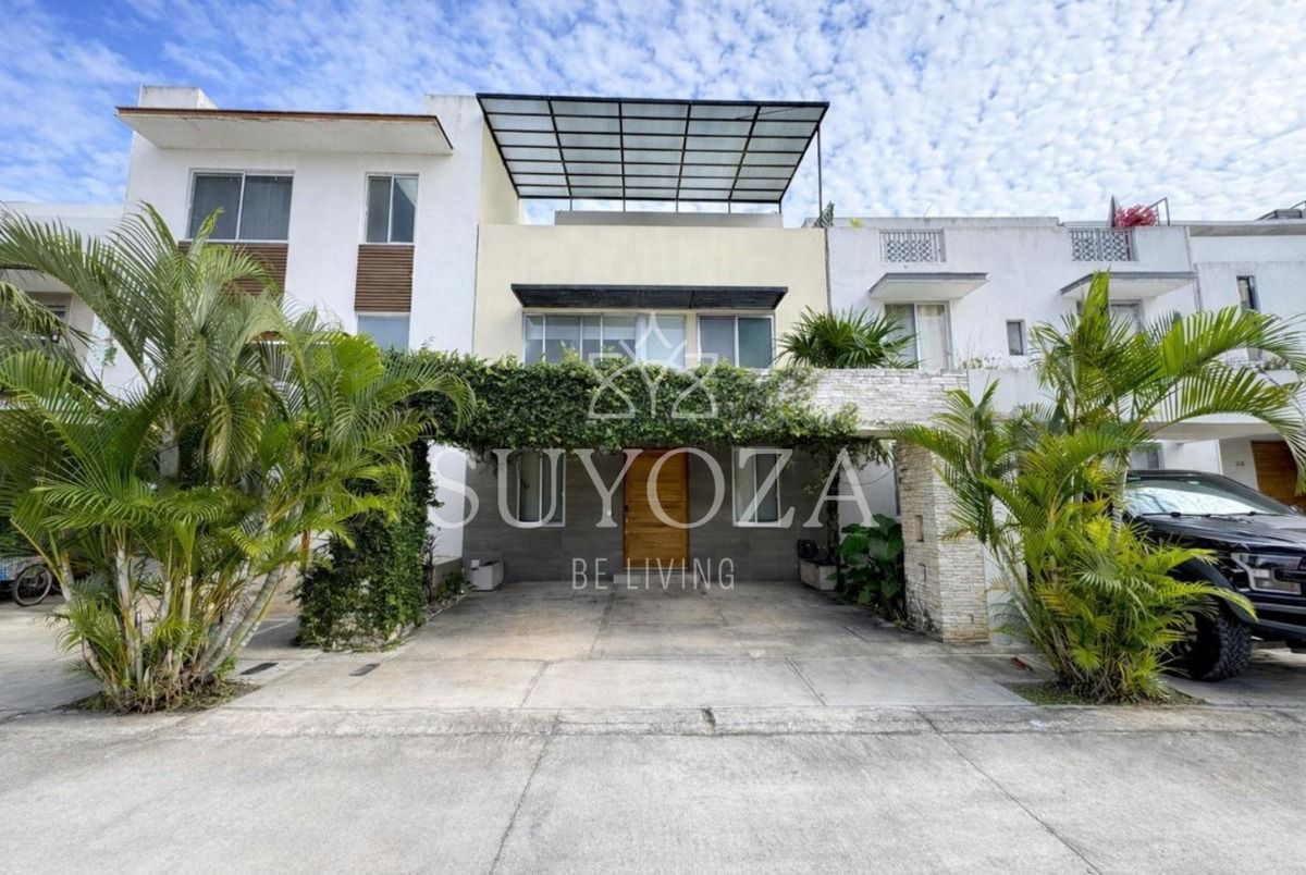 Casa Aqua Residencial, Cancún (300 m²)