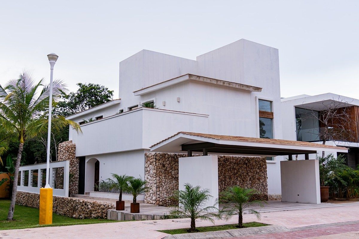 Casa Lagos del Sol, Cancún (490 m²)