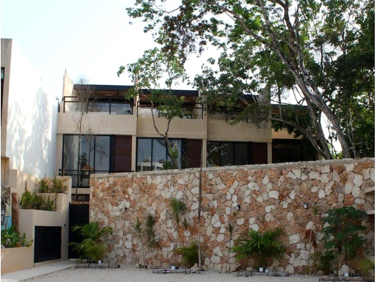 Villa en Venta, Zona Holistika, Tulum
