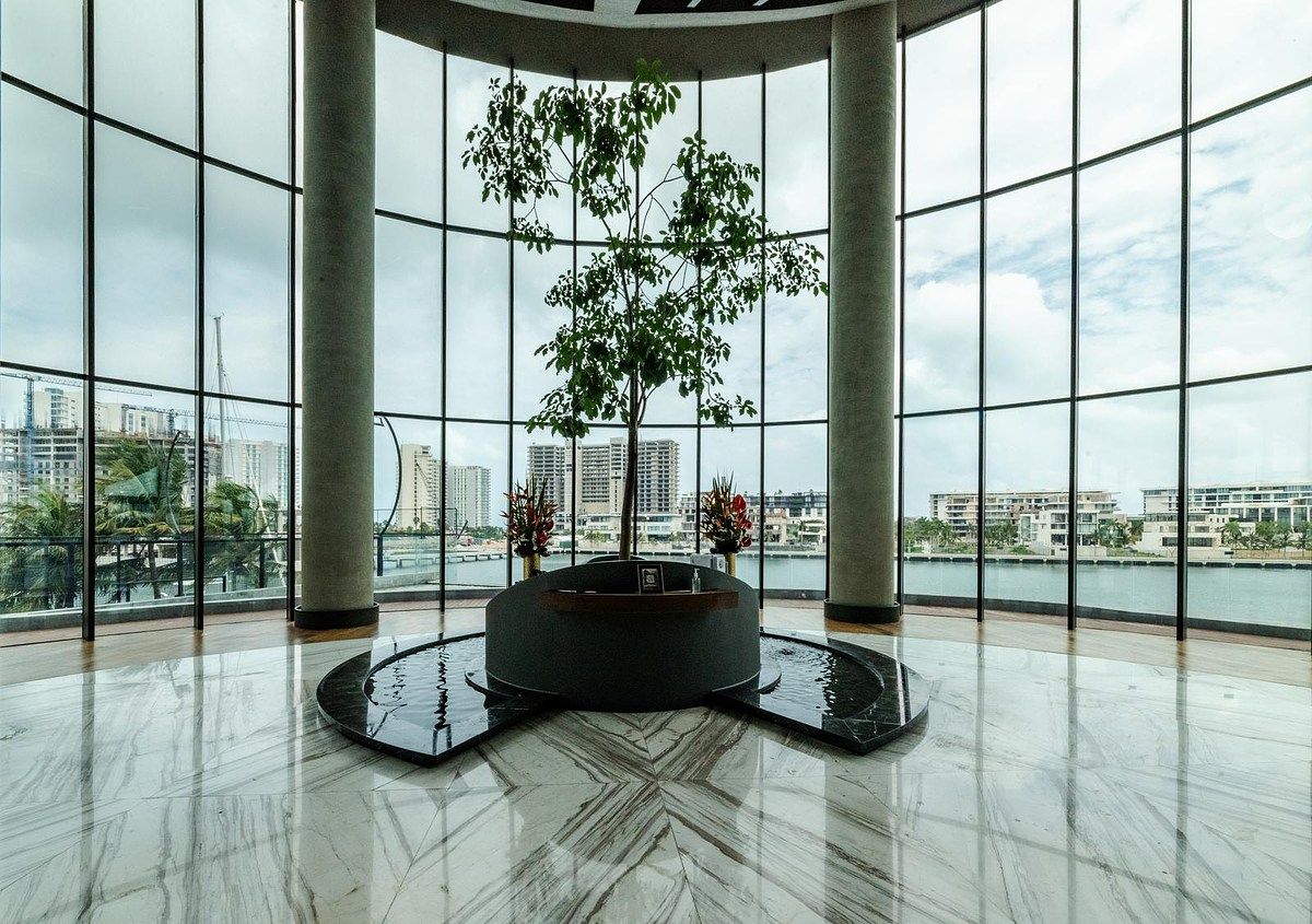 Departamento La Vela, Puerto Cancún